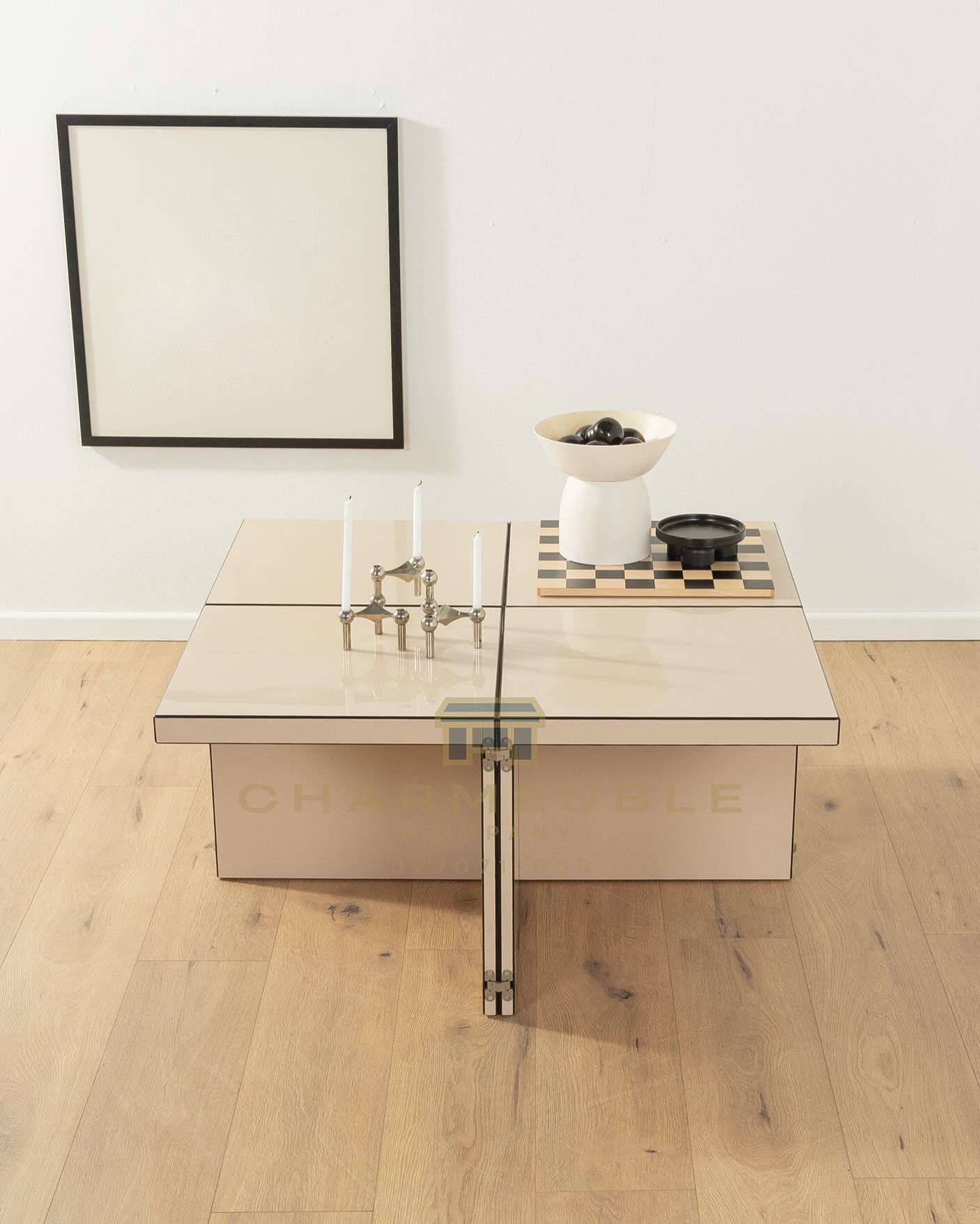 Domino coffee table premium