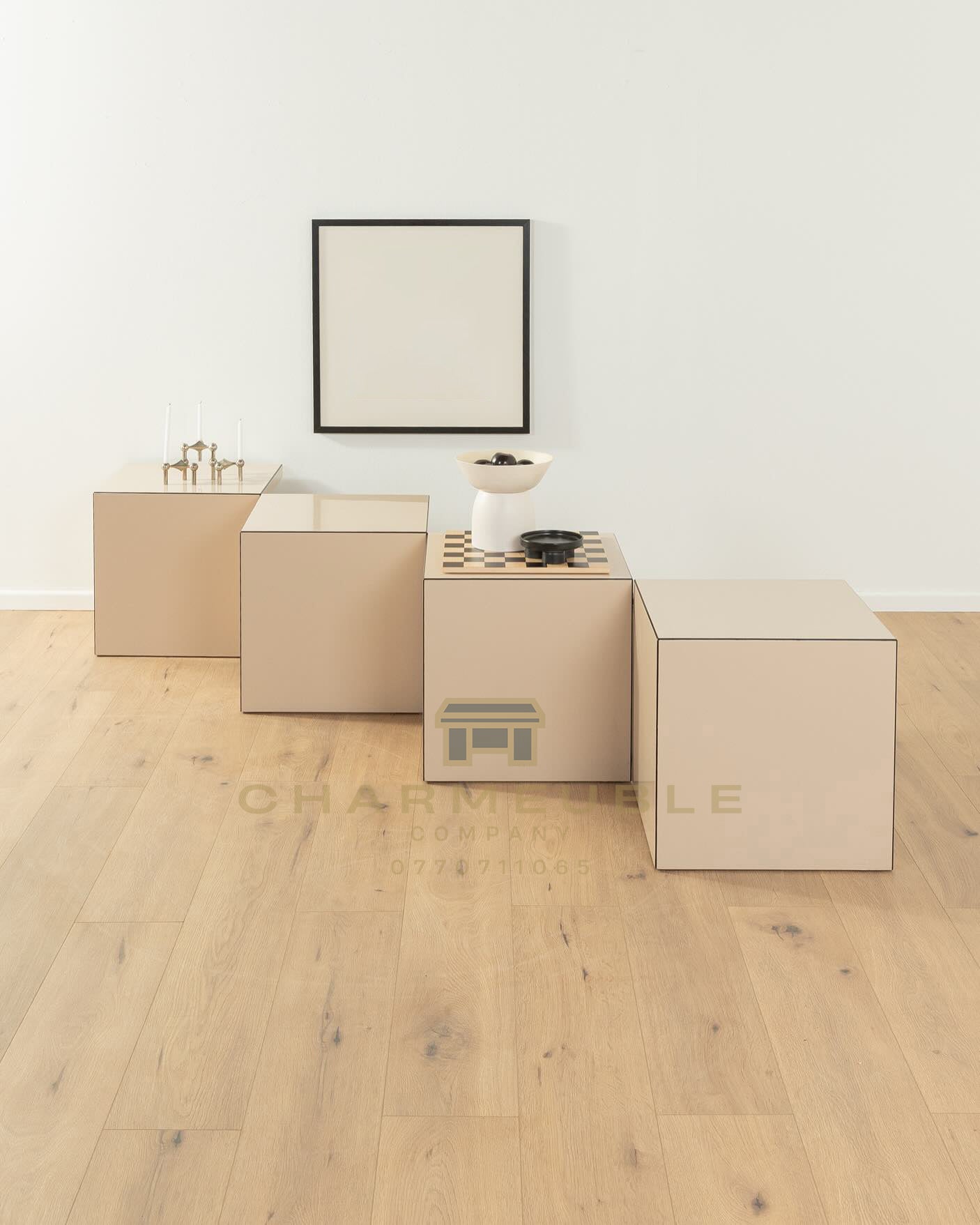 Domino coffee table premium