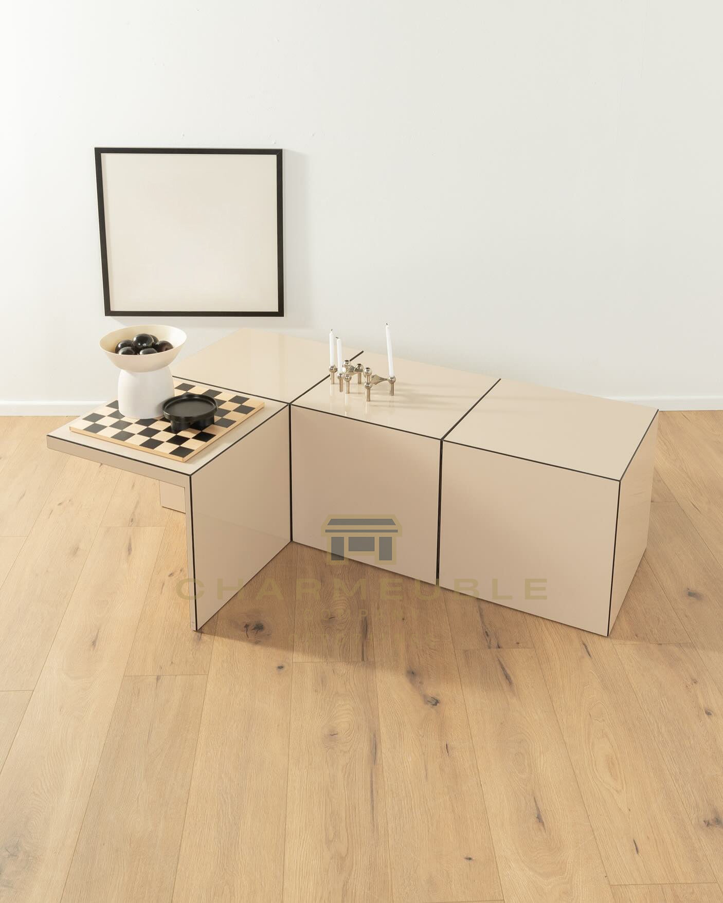 Domino coffee table premium