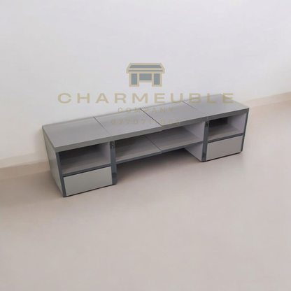 Meuble multifonctions convertible  (Meuble TV, Table basse, Meuble de coin..)