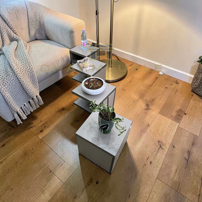 Meuble multifonctions convertible  (Meuble TV, Table basse, Meuble de coin..)