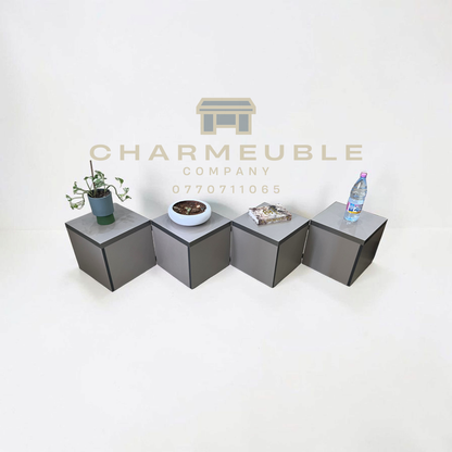 Meuble multifonctions convertible  (Meuble TV, Table basse, Meuble de coin..)