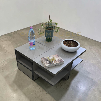 Meuble multifonctions convertible  (Meuble TV, Table basse, Meuble de coin..)