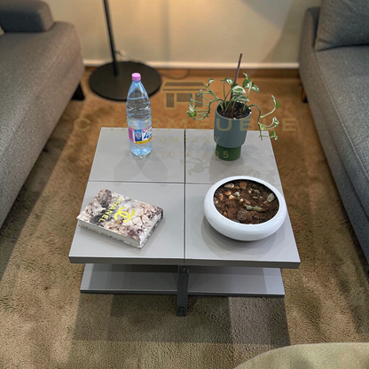 Meuble multifonctions convertible  (Meuble TV, Table basse, Meuble de coin..)