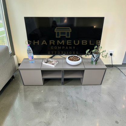 Meuble multifonctions convertible  (Meuble TV, Table basse, Meuble de coin..)