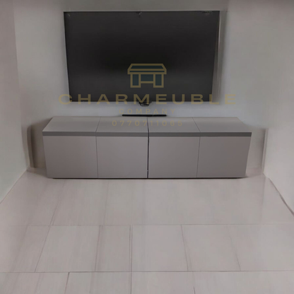 Meuble multifonctions convertible  (Meuble TV, Table basse, Meuble de coin..)