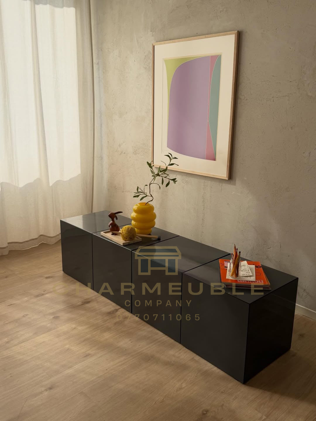 Domino coffee table premium