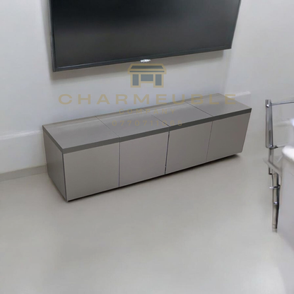 Meuble multifonctions convertible  (Meuble TV, Table basse, Meuble de coin..)